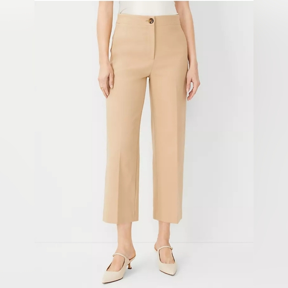 Ann Taylor Pants - Ann Taylor Tan Pants